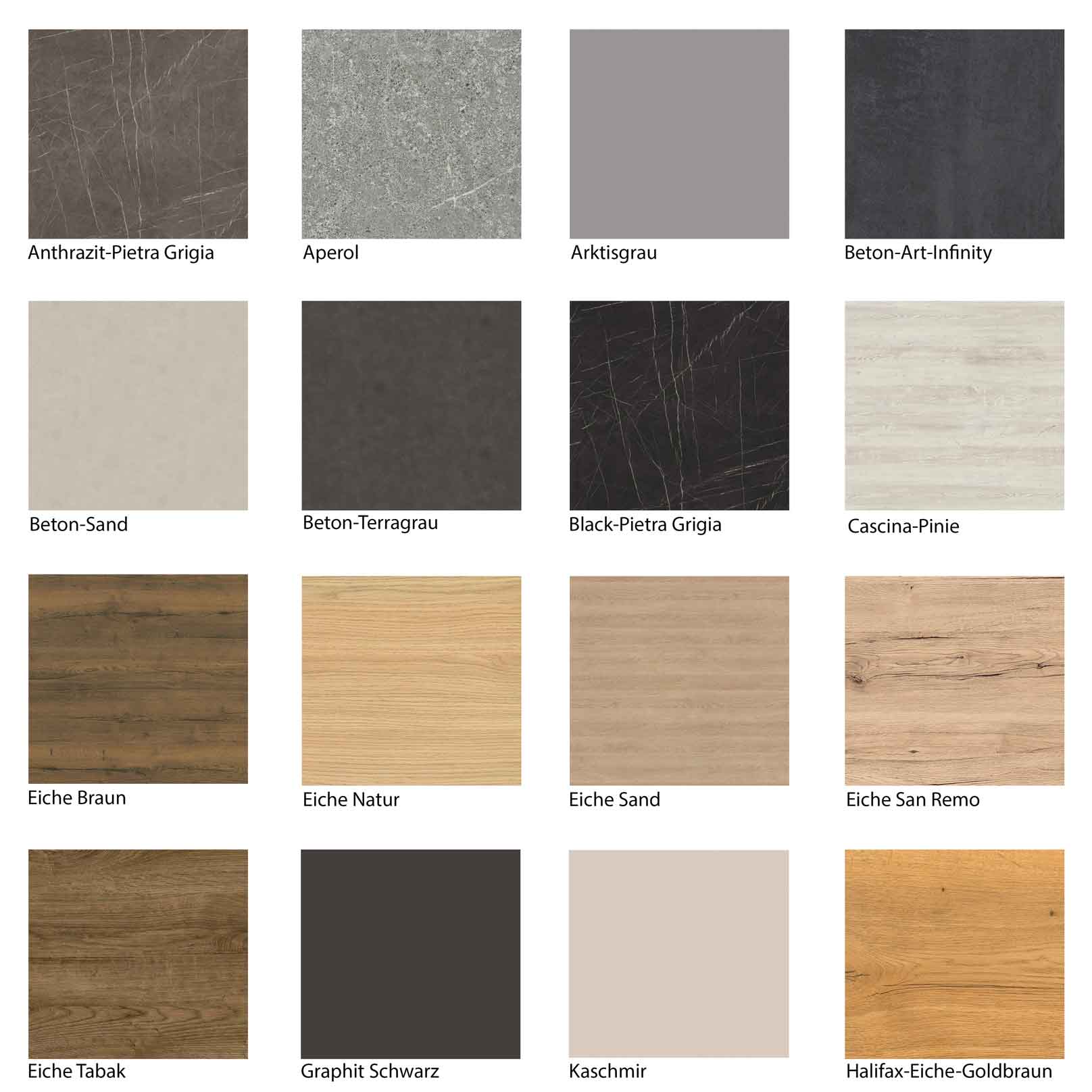 38mm HPL-beschichtet Tischplatte