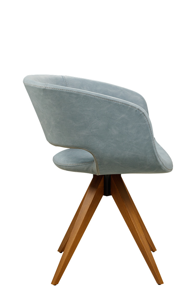 Beizton: Nussbaum Hell | Bezug: Vintage-505