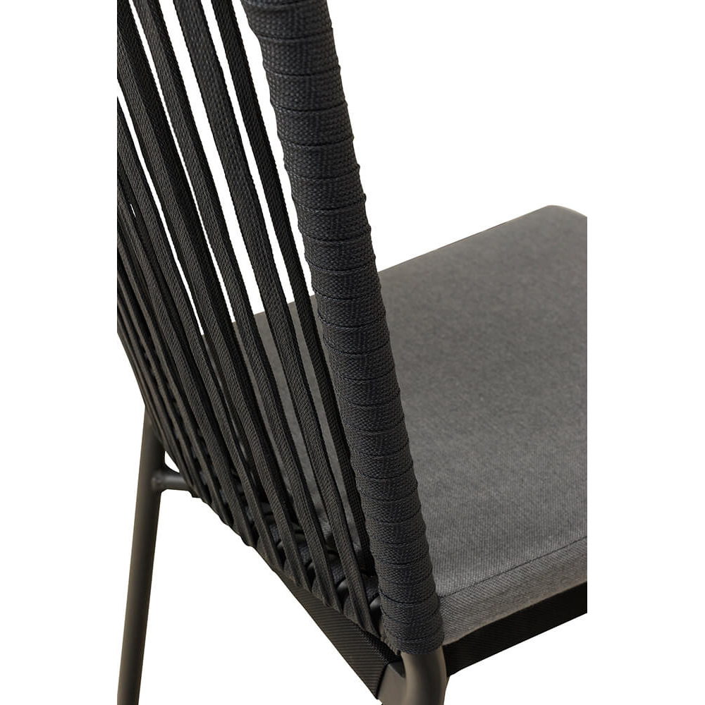 Lomano Dark Grey