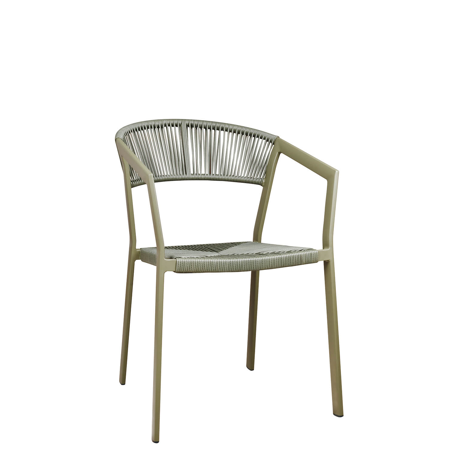 Outdoorstuhl  Sponto-X Green