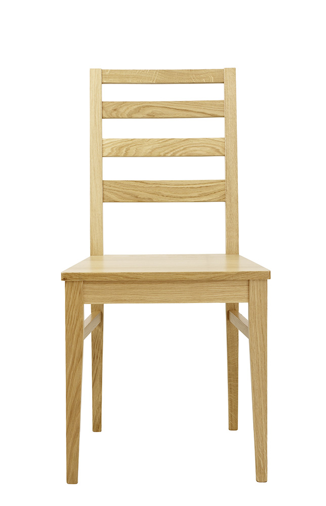 Gestell: Eiche massiv