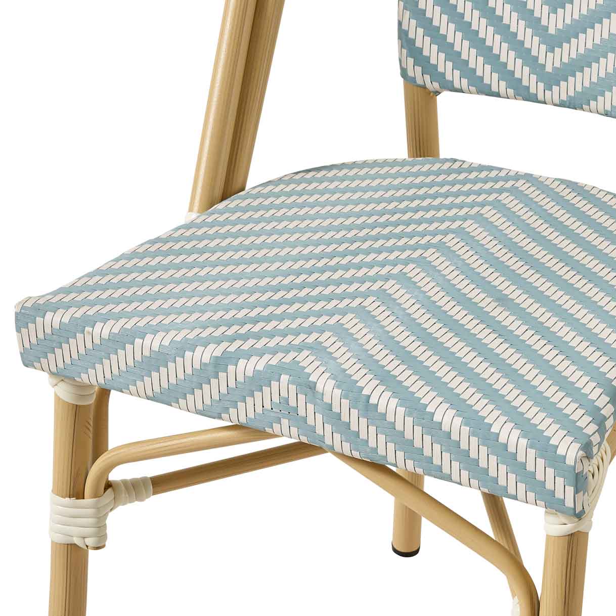Zypern Blue White