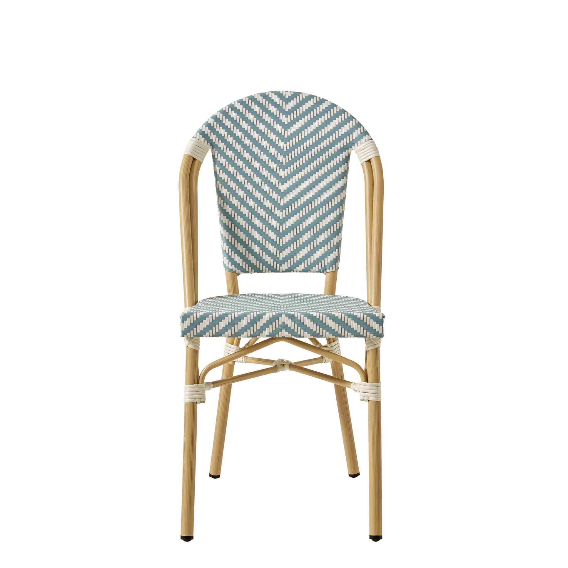 Zypern Blue White