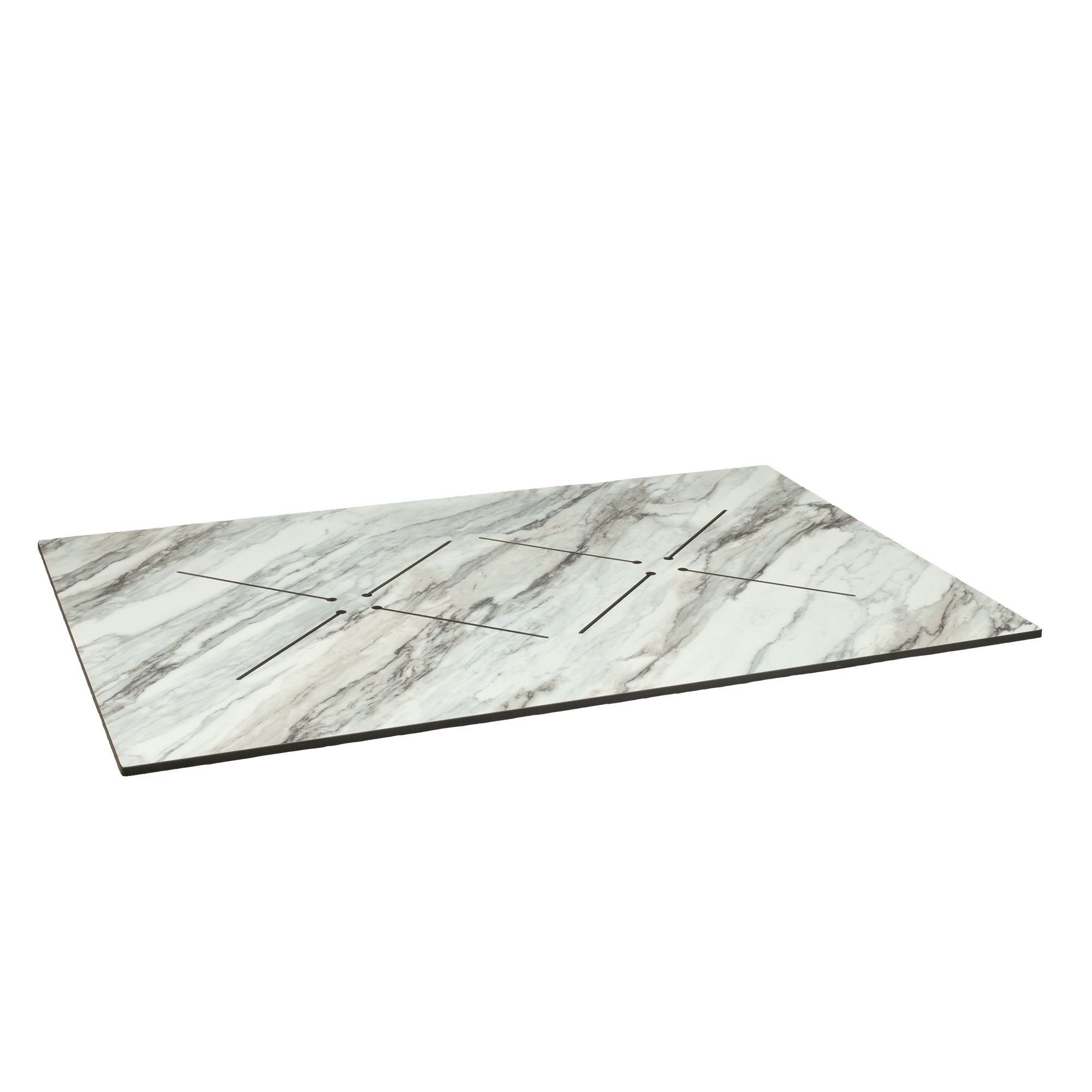 Outdoorgestell Narona Double Clap Cream