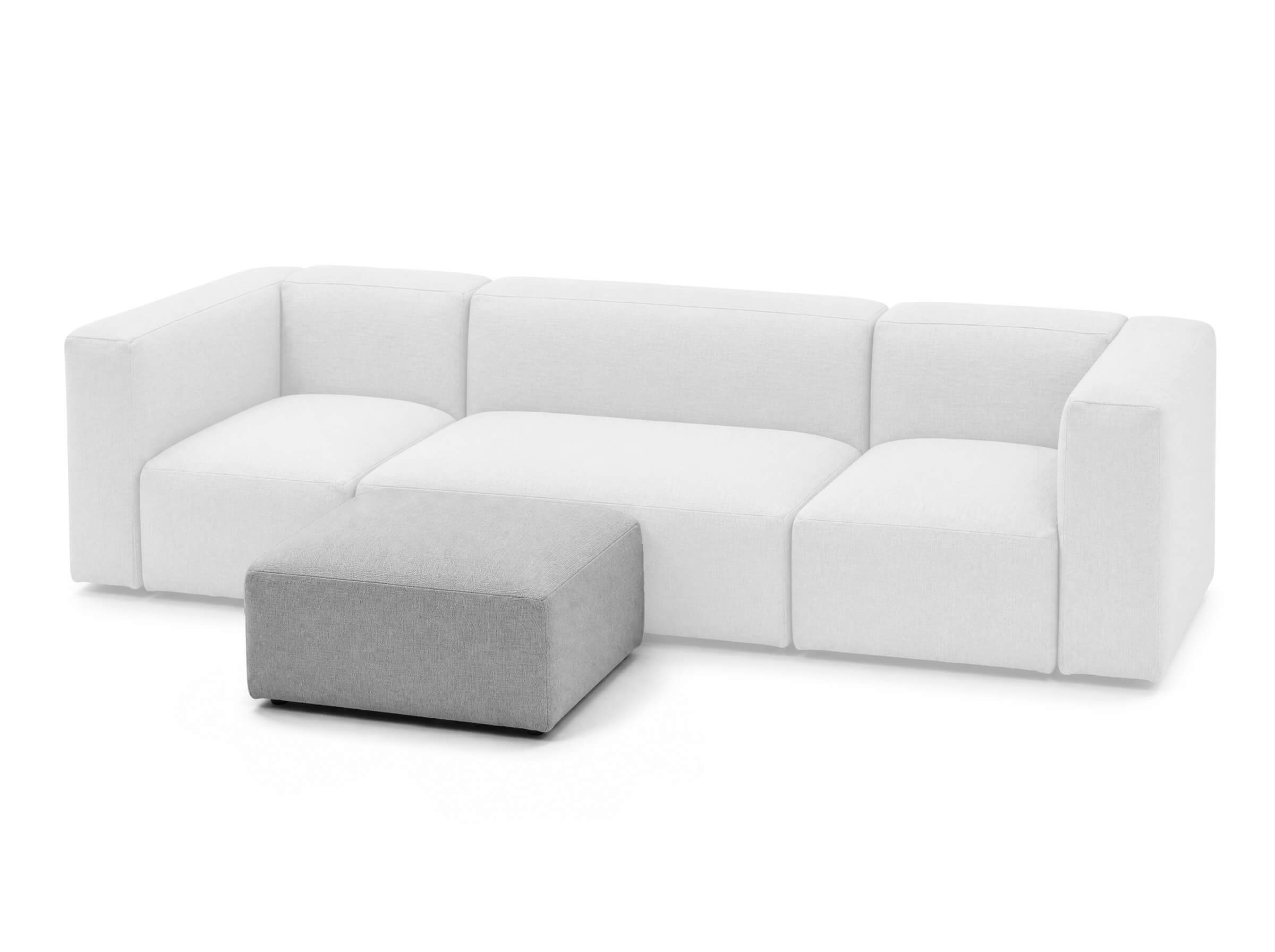 Modulares Outdoorelement Moduvano One Sitzelement - Palma 604