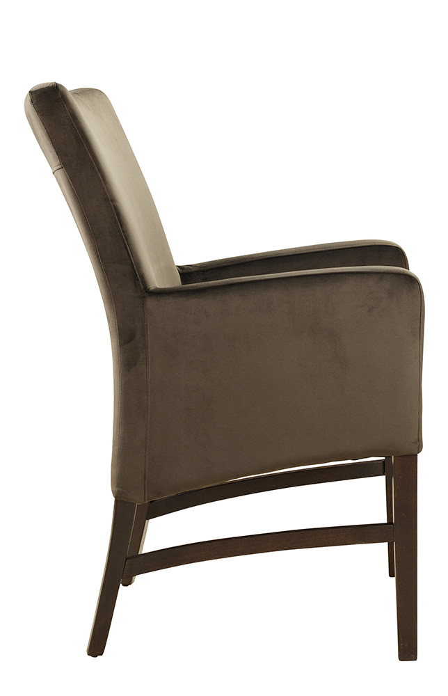 Beizton: American Walnut | Bezug: Sonderbezug