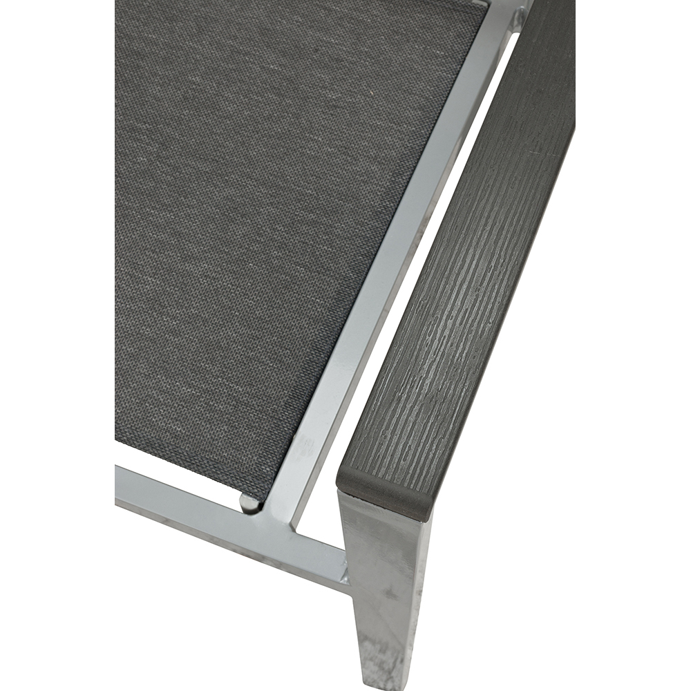 Georgia Silber Mixed Grey