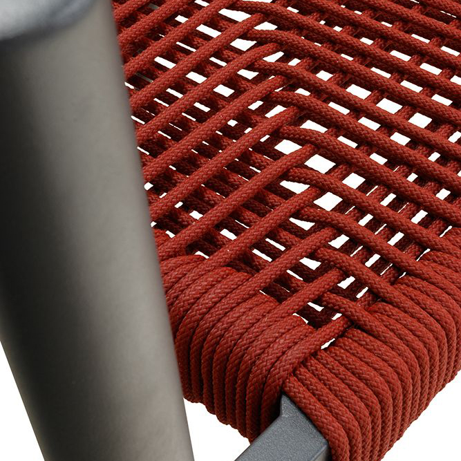 Spidano Rope Red