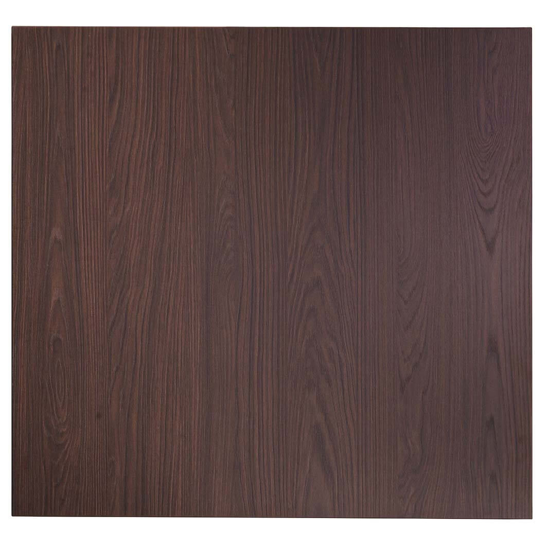 25mm - Casella Eiche Marone - Melaminharz-Tischplatte