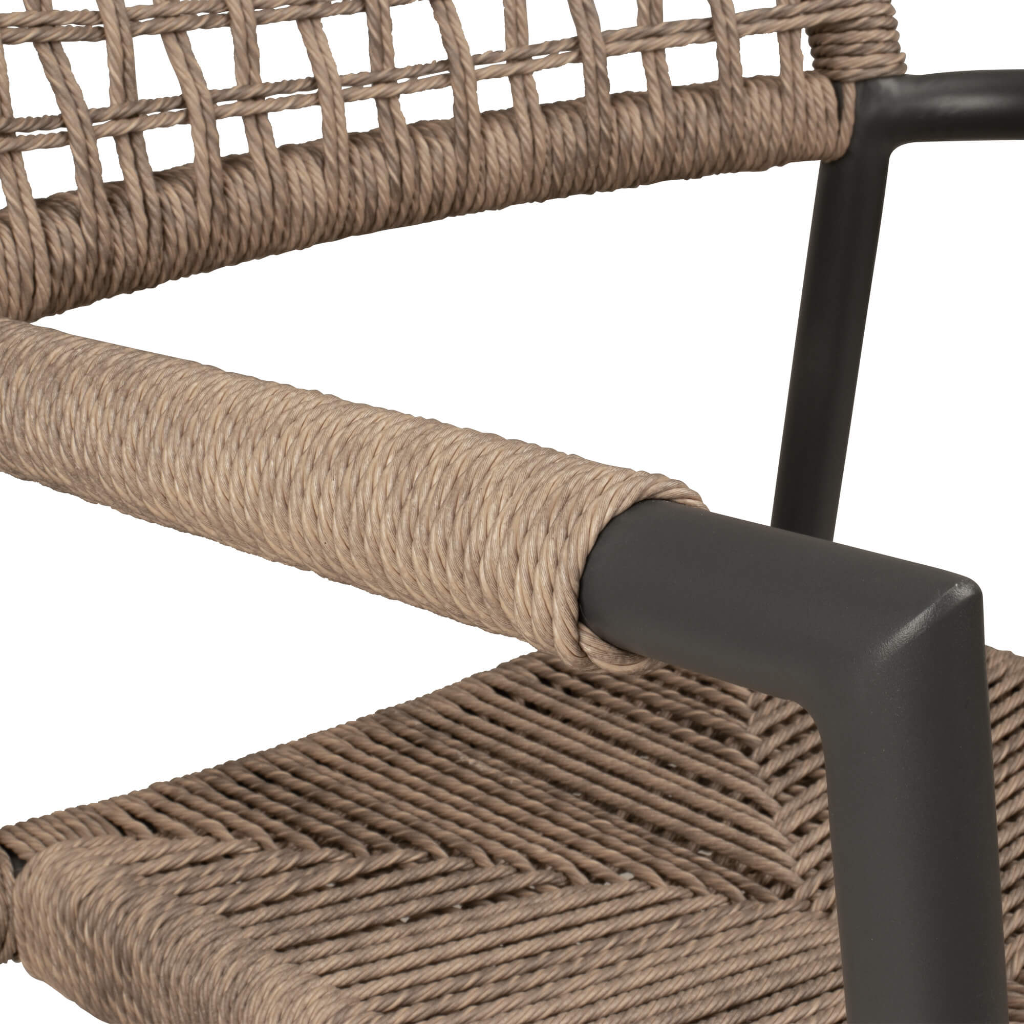 Outdoorstuhl Sisson Wheat