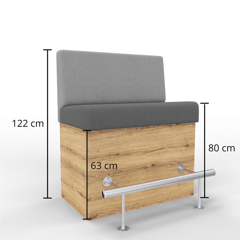 Hochbänke – Komfort & Design für Bar & Theke