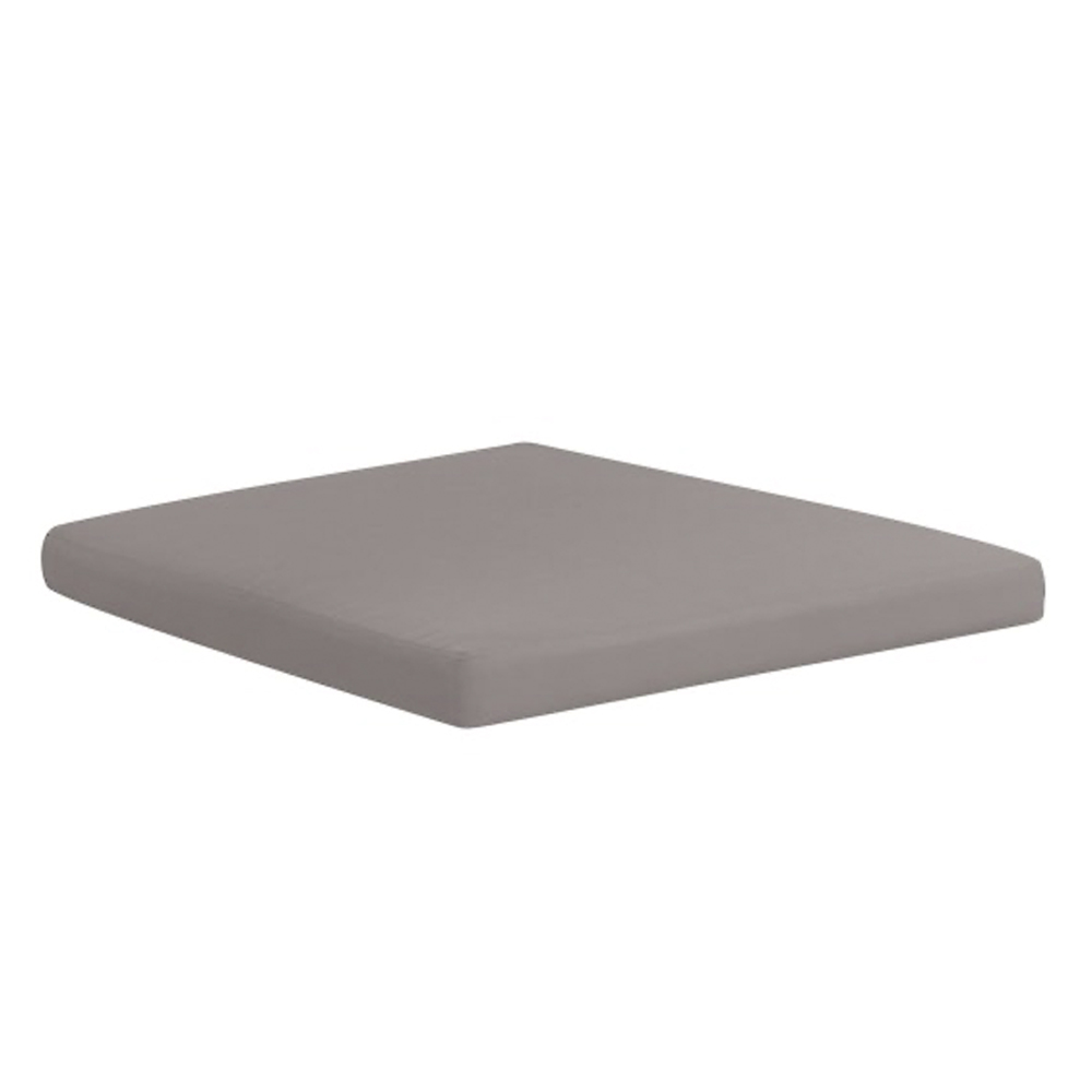 Sitzkissen Basato taupe