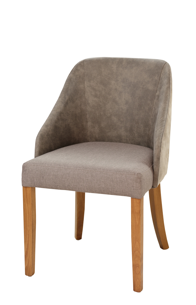 Beizton: Nussbaum hell | Bezug: A2696 + A2740 + JQM402