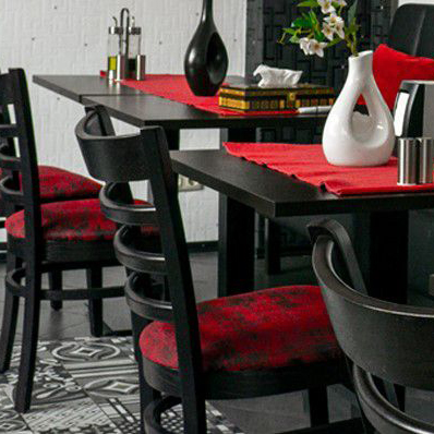 25mm PG1 - Melaminharz-  Tischplatte