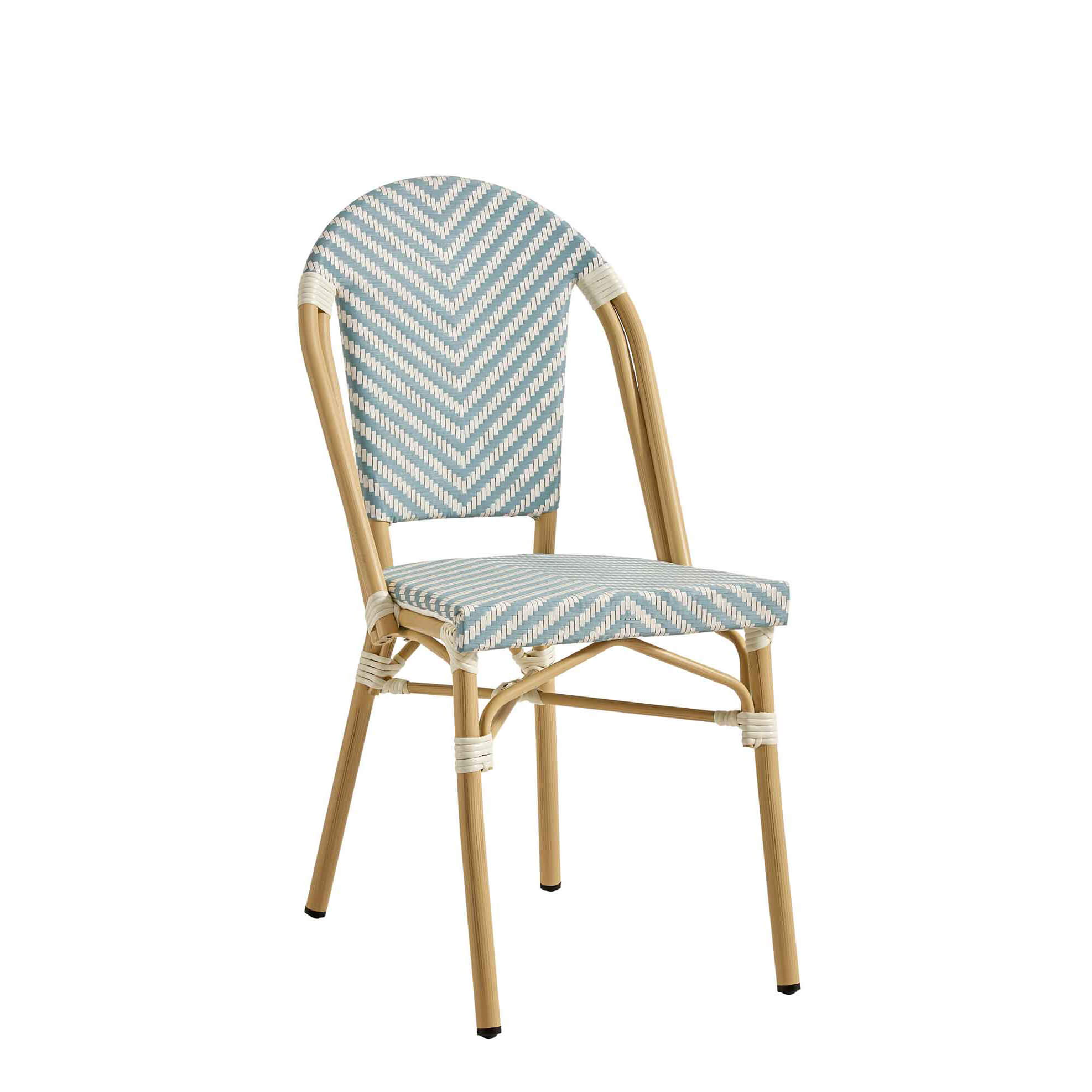 Zypern Blue White