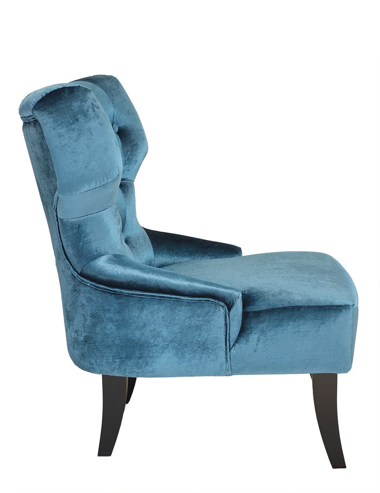 Beizton: Schwarz | Bezug: Malibu-09 Dragonfly