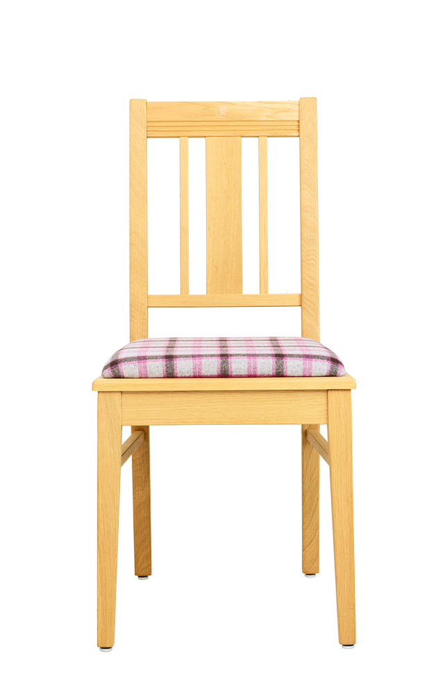 Gestell: Eiche massiv | Bezug: Sonderbezug