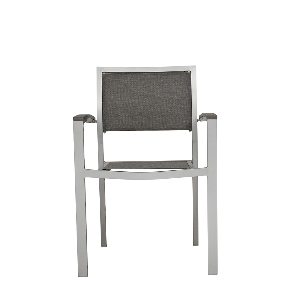 Georgia Silber Mixed Grey