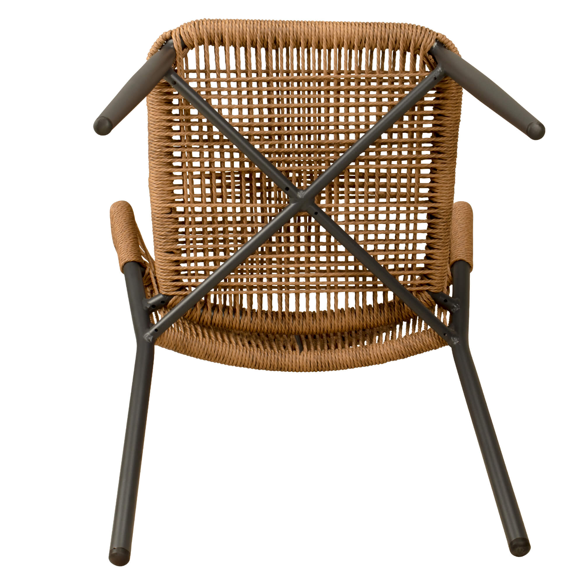 Outdoorstuhl Elefino Natur