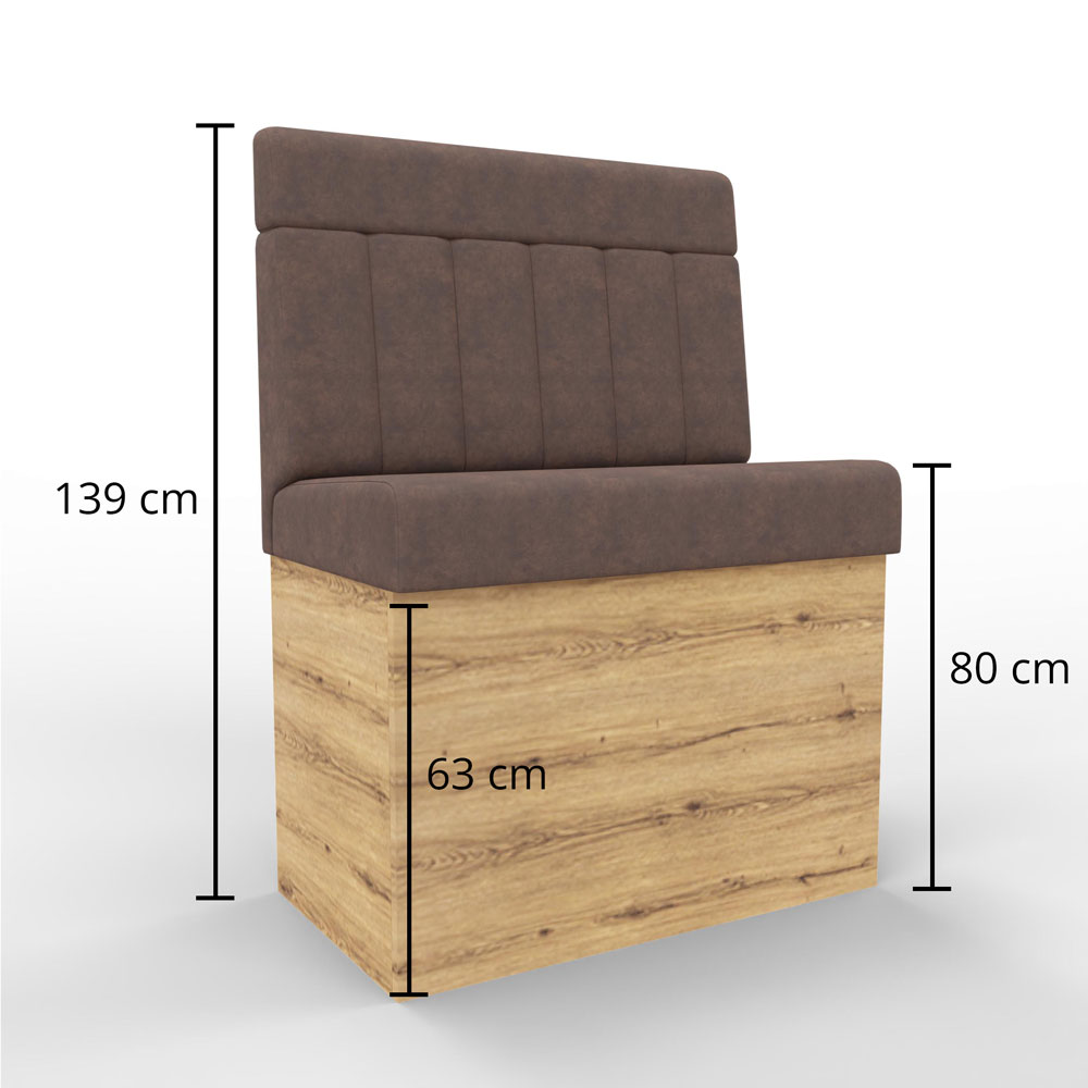 Traunsee Premium H139 Steppung S63