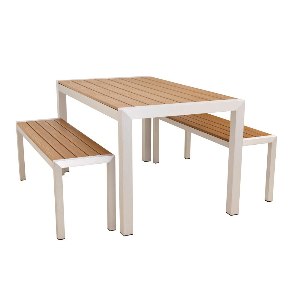 SINORA Bank teak