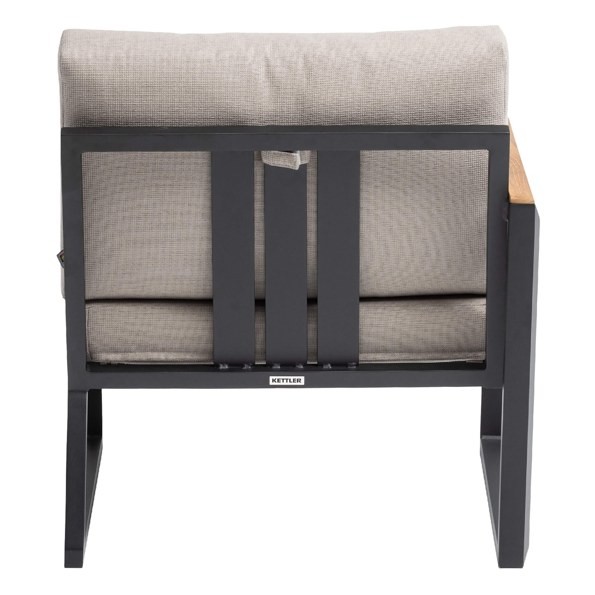 KETTLER-Atlantic-Endteil links