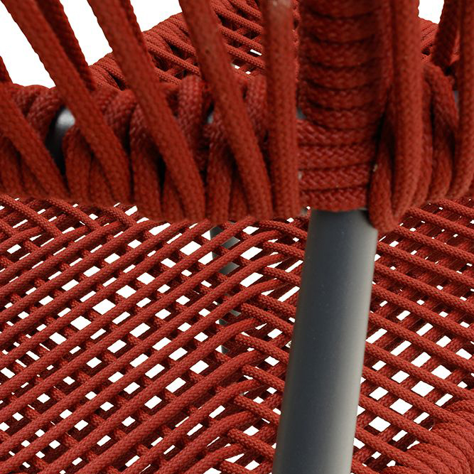 Spidano Rope Red