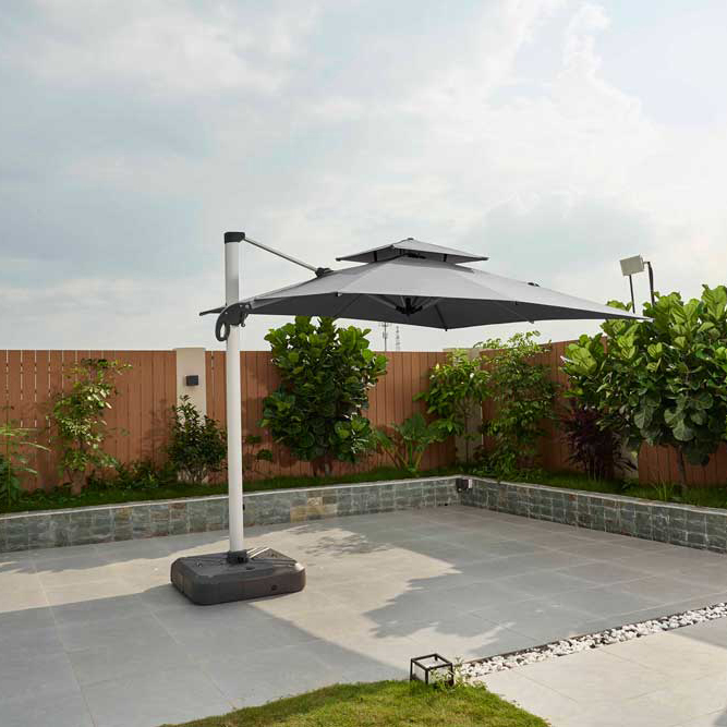 Palma U1001A 100 LED Anthrazit
