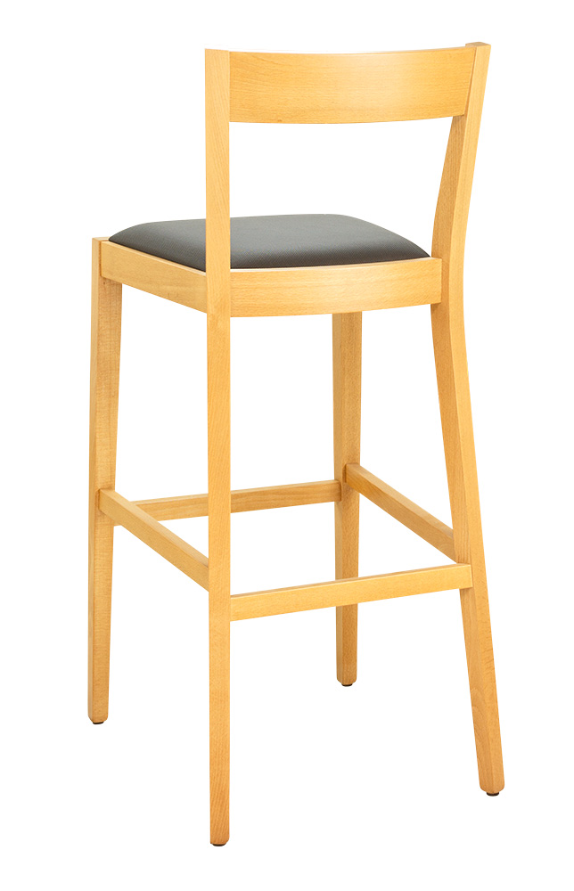 Beizton: Buche dunkel | Bezug: Tessaro 233x4411