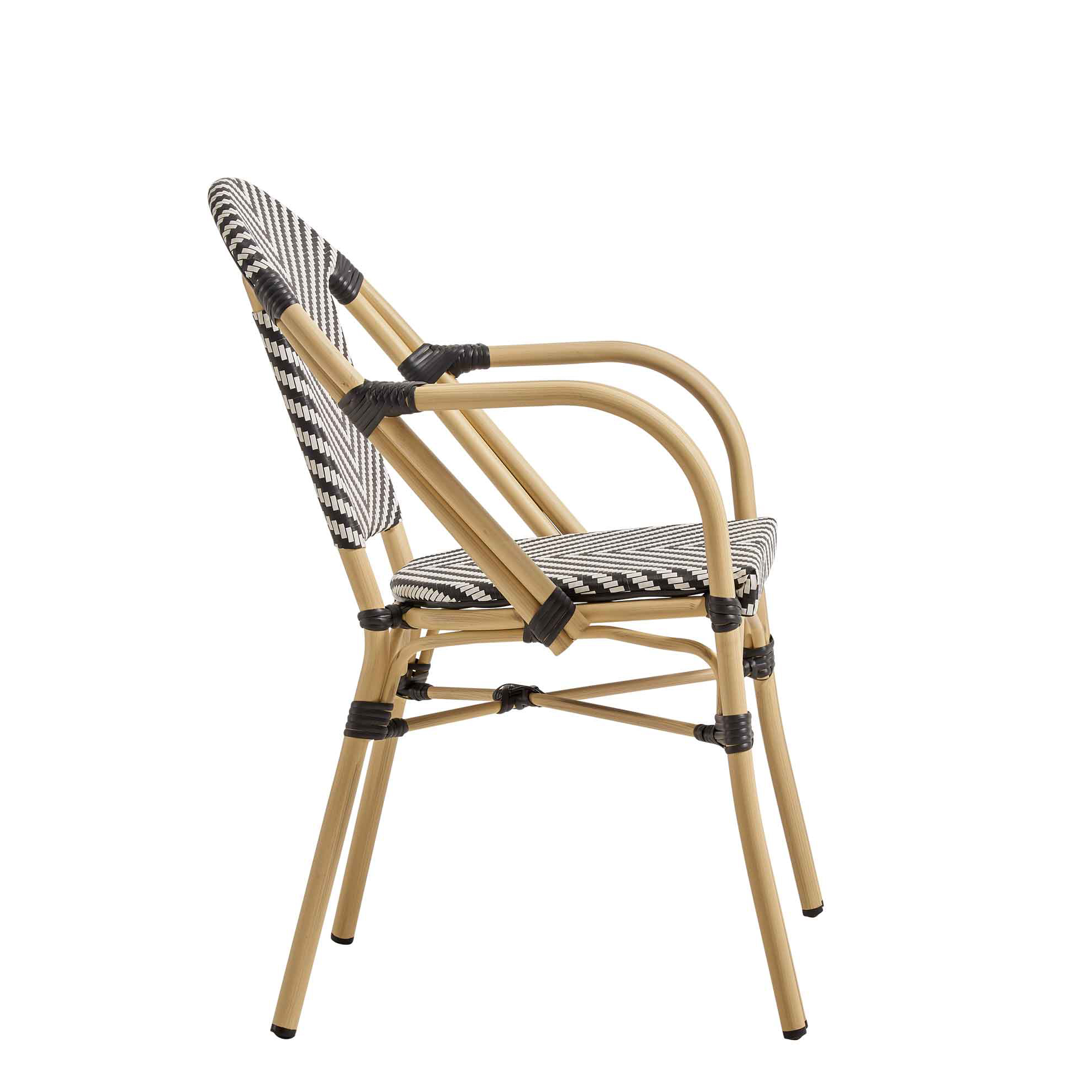 Zypern Arm Black White