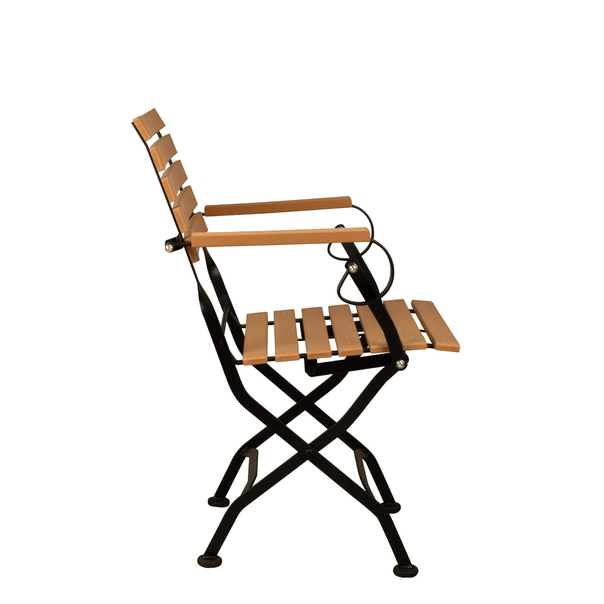 Outdoorstuhl Franza-Premium-AL