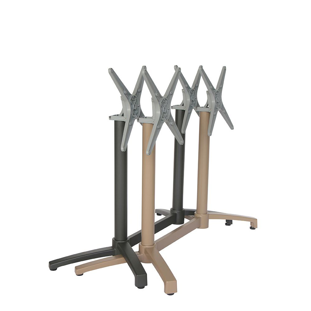 Nora Double Clap Taupe