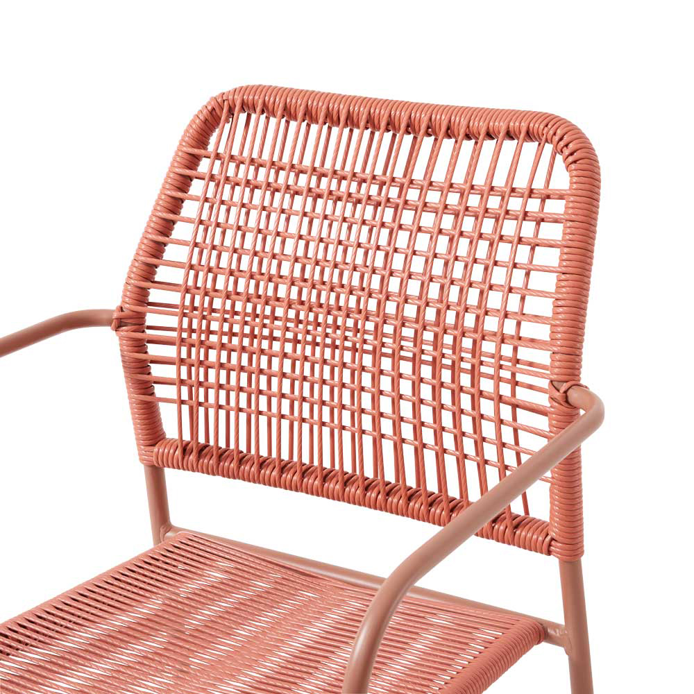 Outdoorstuhl Cordone Carot