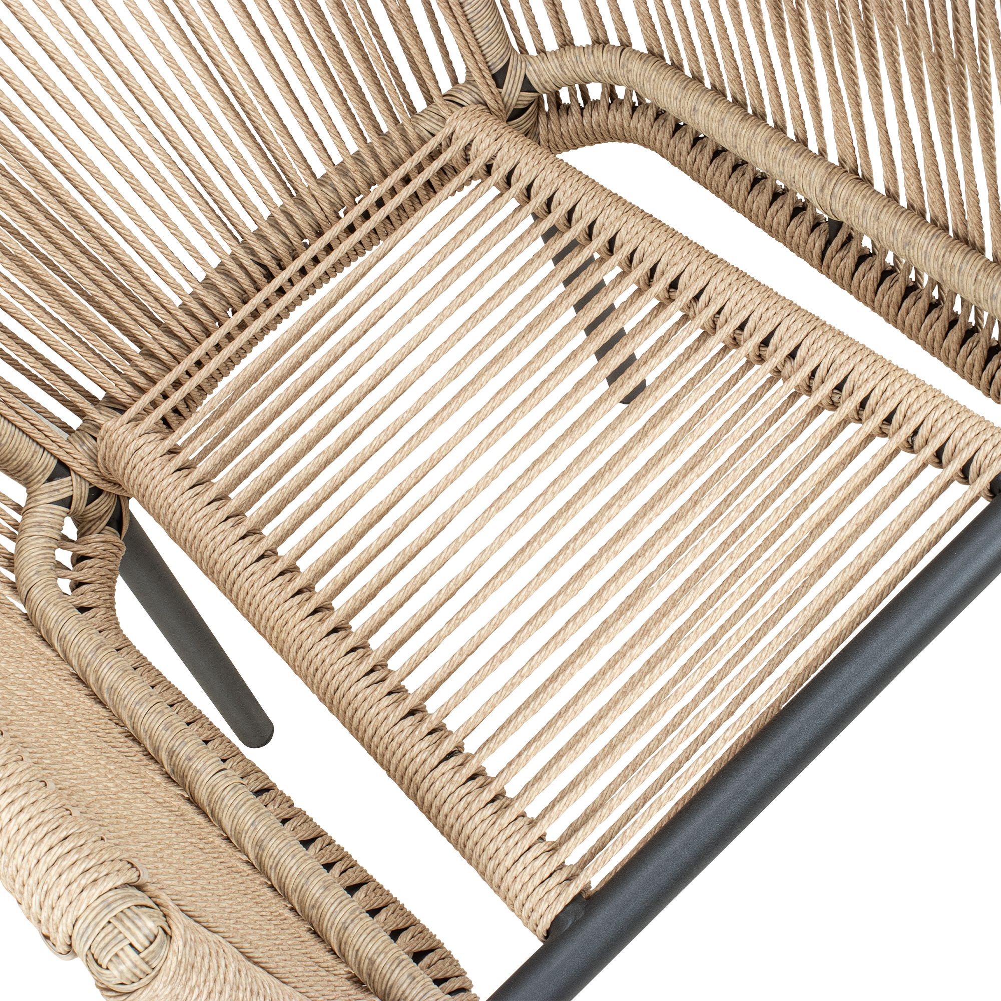 Outdoorstuhl Mona Cream