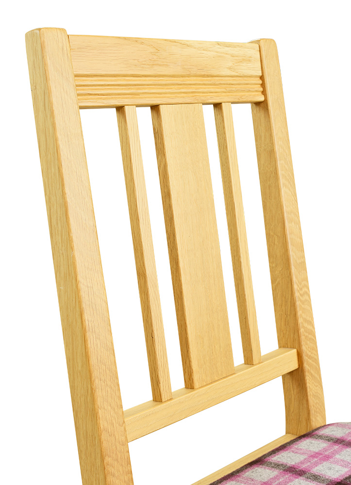 Gestell: Eiche massiv | Bezug: Sonderbezug