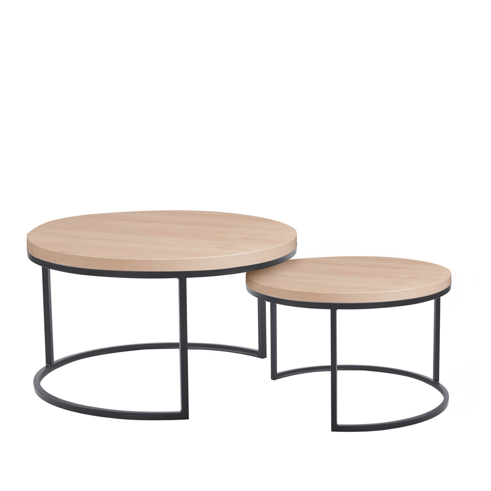 Couchtisch Fusion mit Tischplatte PG1