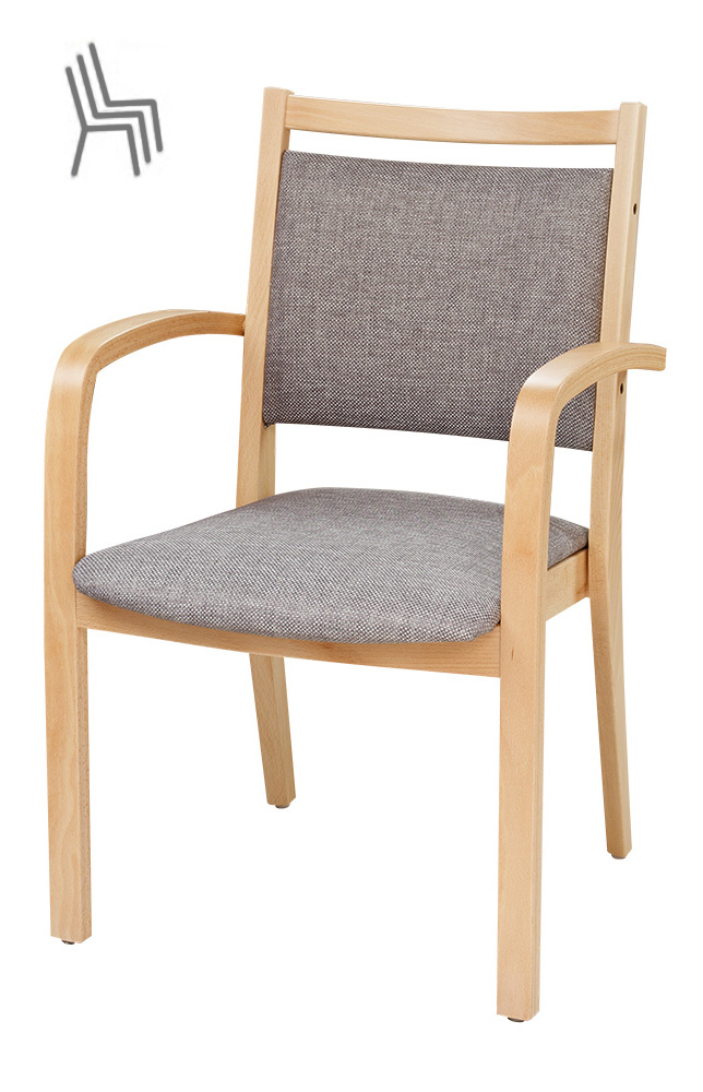 Seniorenstühle – Sicher, Ergonomisch & Bequem