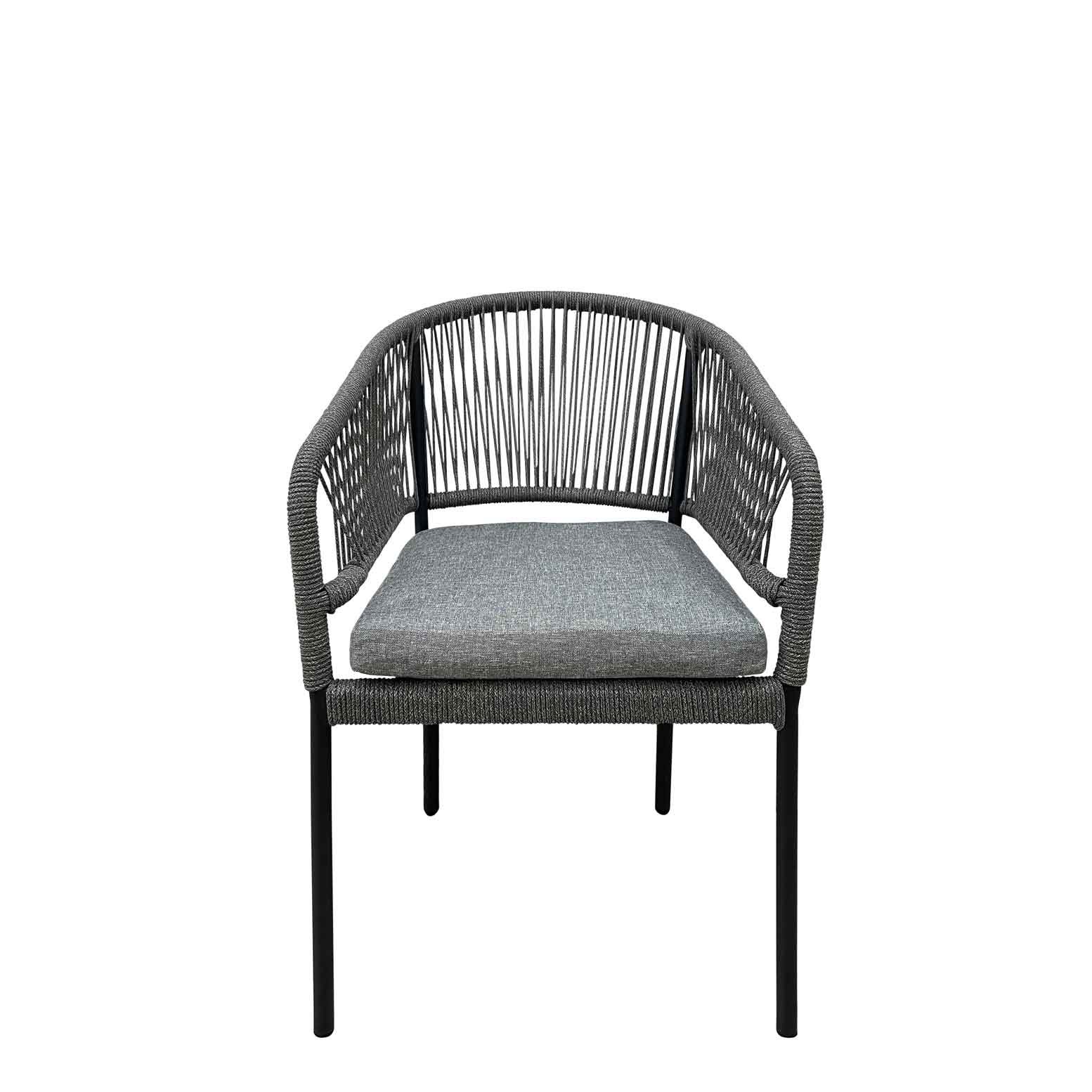 Outdoorstuhl Densa Grey