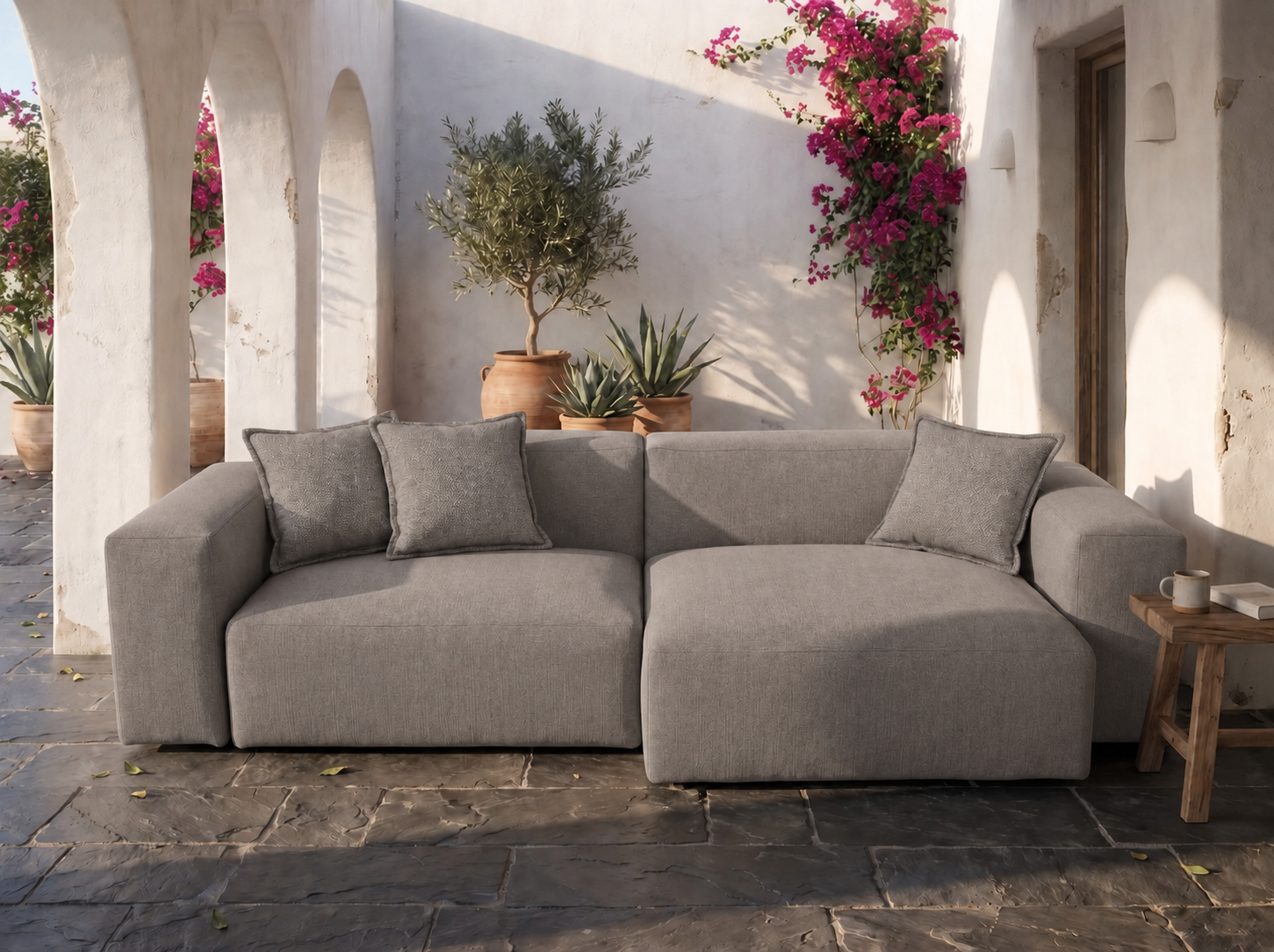 Outdoorkissen Moduvano One S - Palma 624