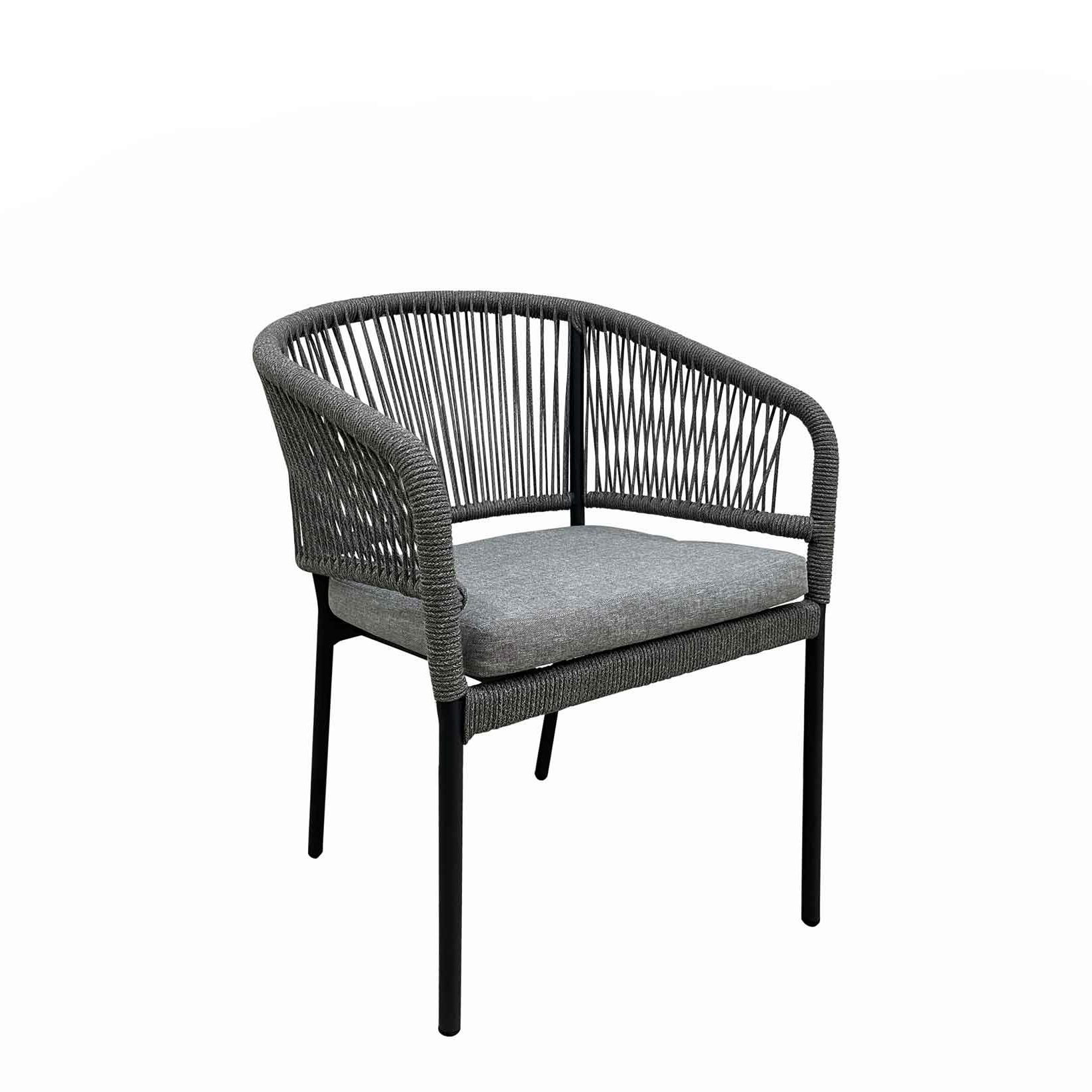 Outdoorstuhl Densa Grey