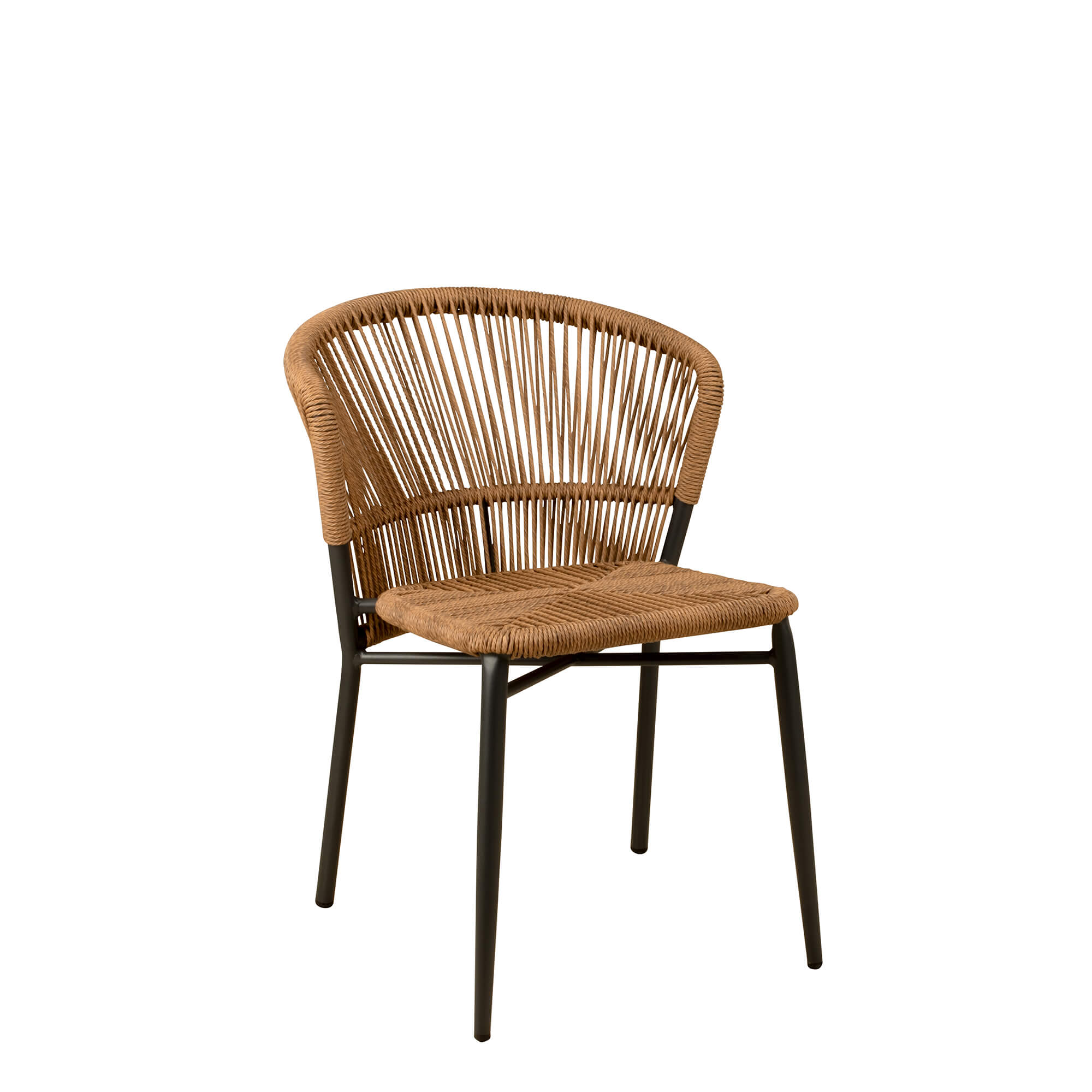 Outdoorstuhl Elefino Natur