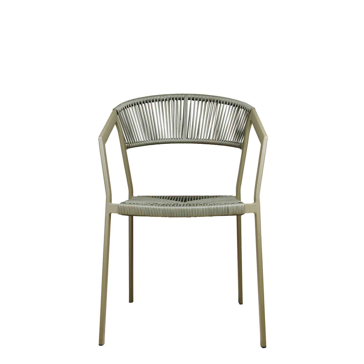 Outdoorstuhl  Sponto-X Green