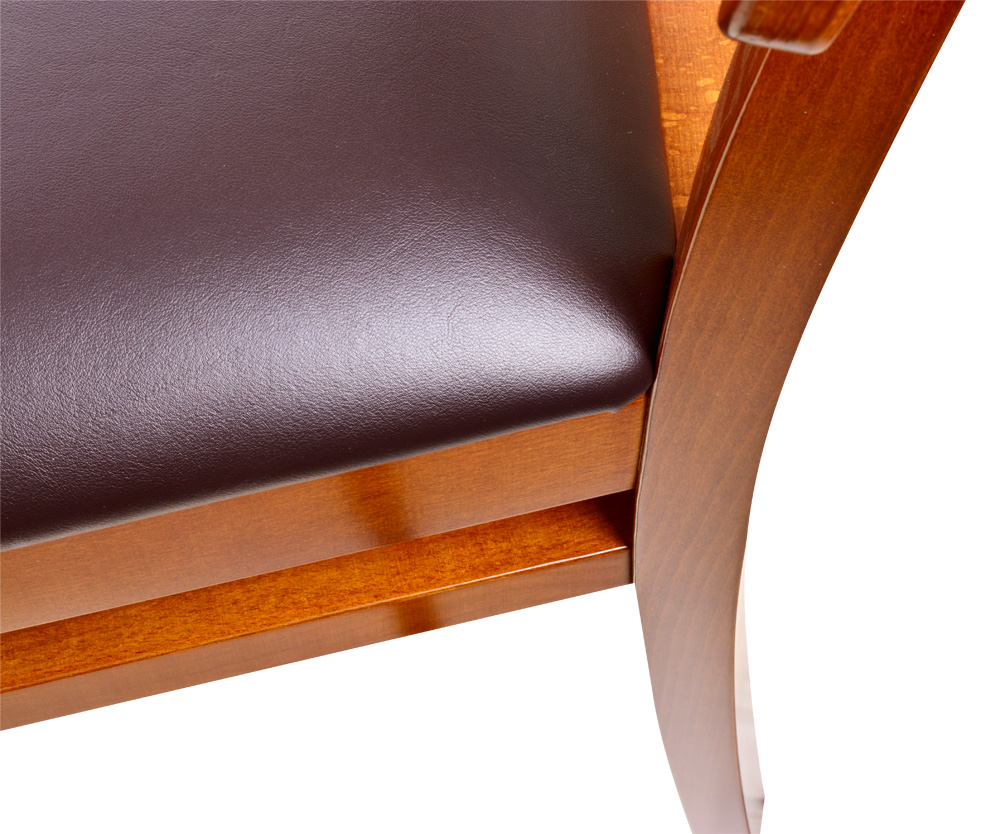 Beizton: Nussbaum Hell | Bezug: MPS-5AO-Salamanca