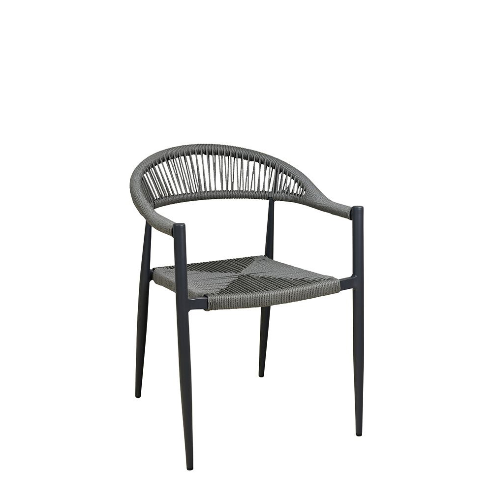 Outdoorstuhl Spidano-X grey