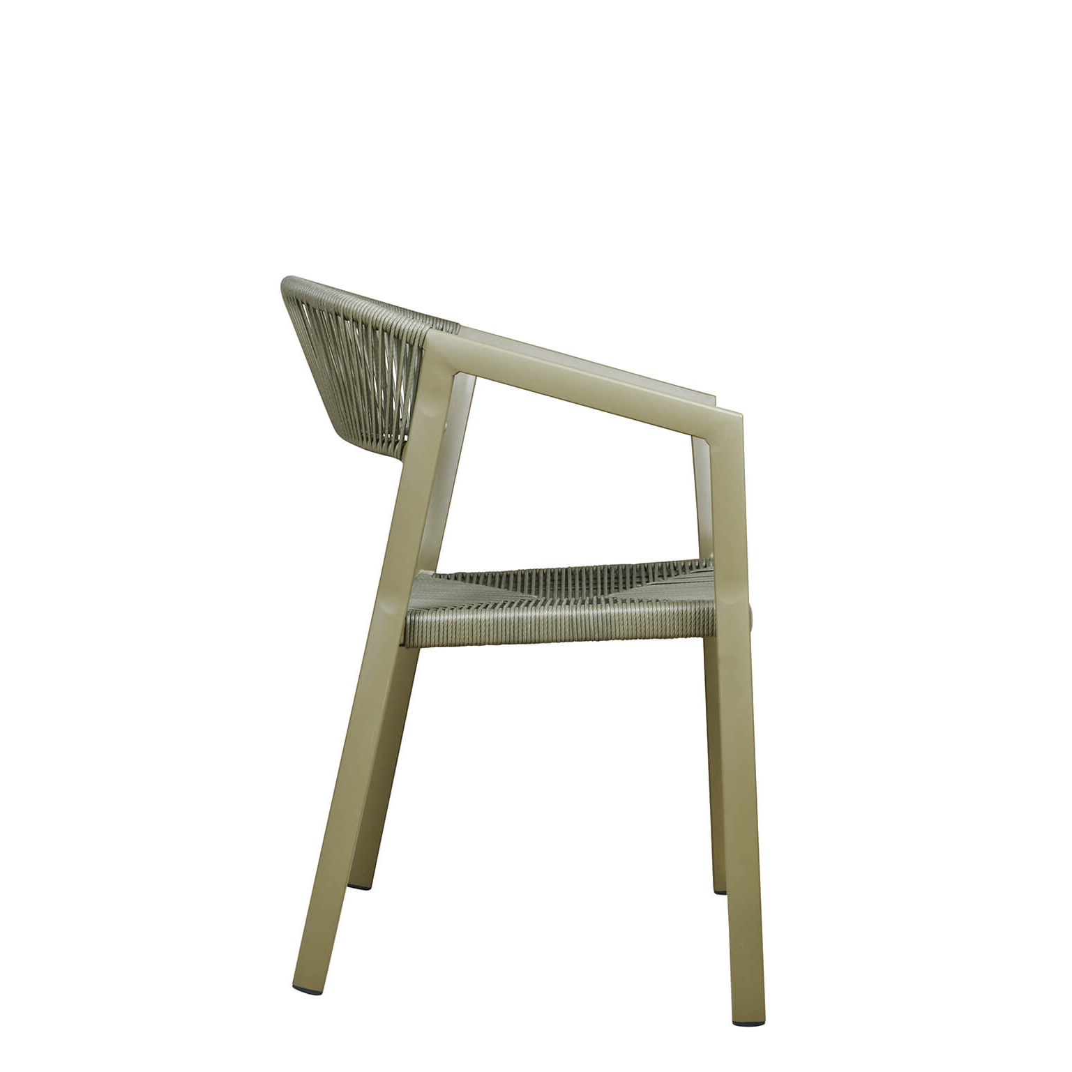 Outdoorstuhl  Sponto-X Green