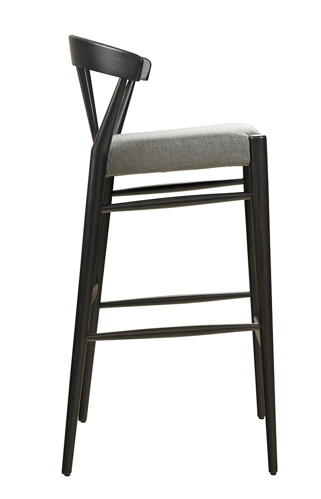 Beizton: Sonderbeizton Anthrazit | Bezug: Ronaldo-Fossil-13