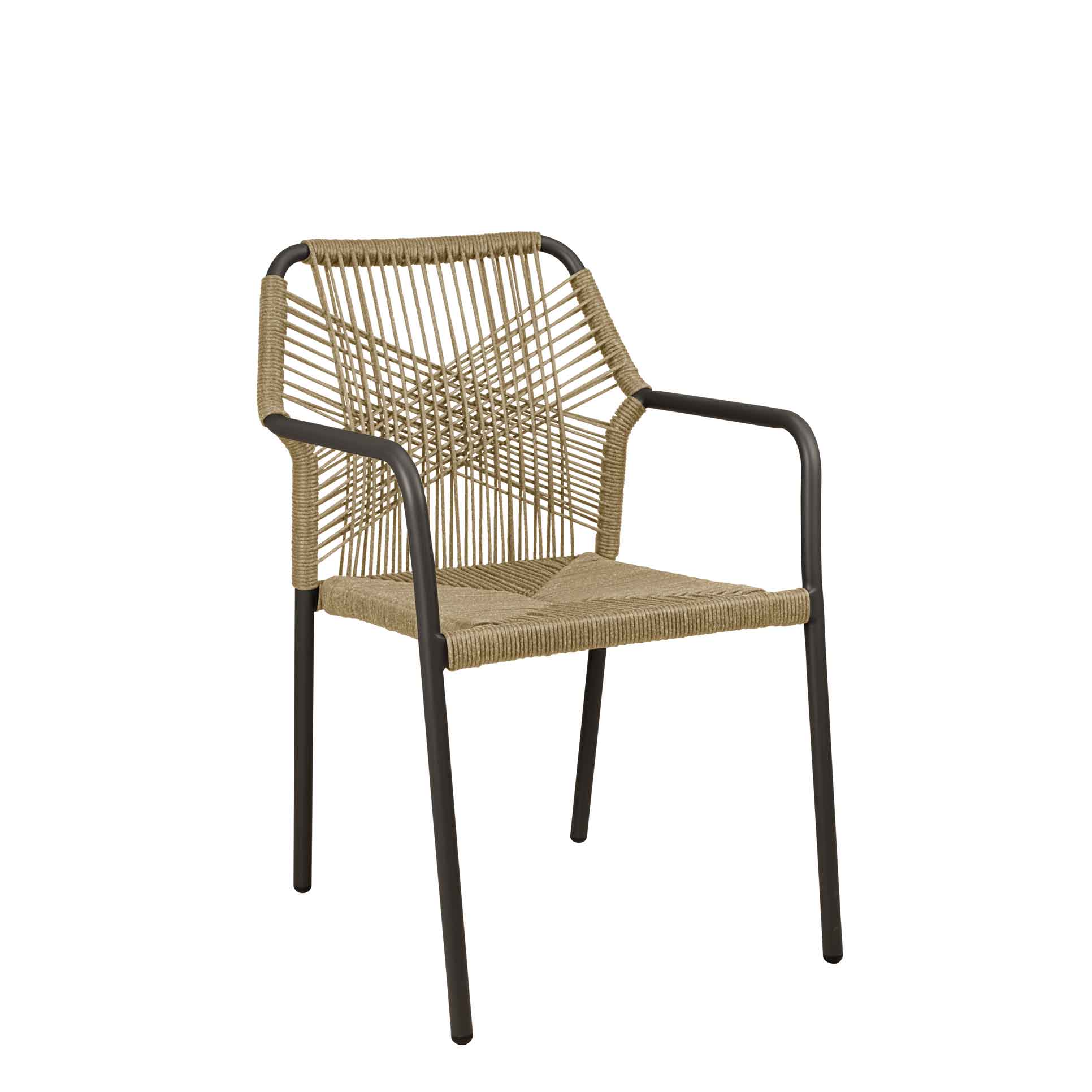 Outdoorstuhl Lagunas Wheat