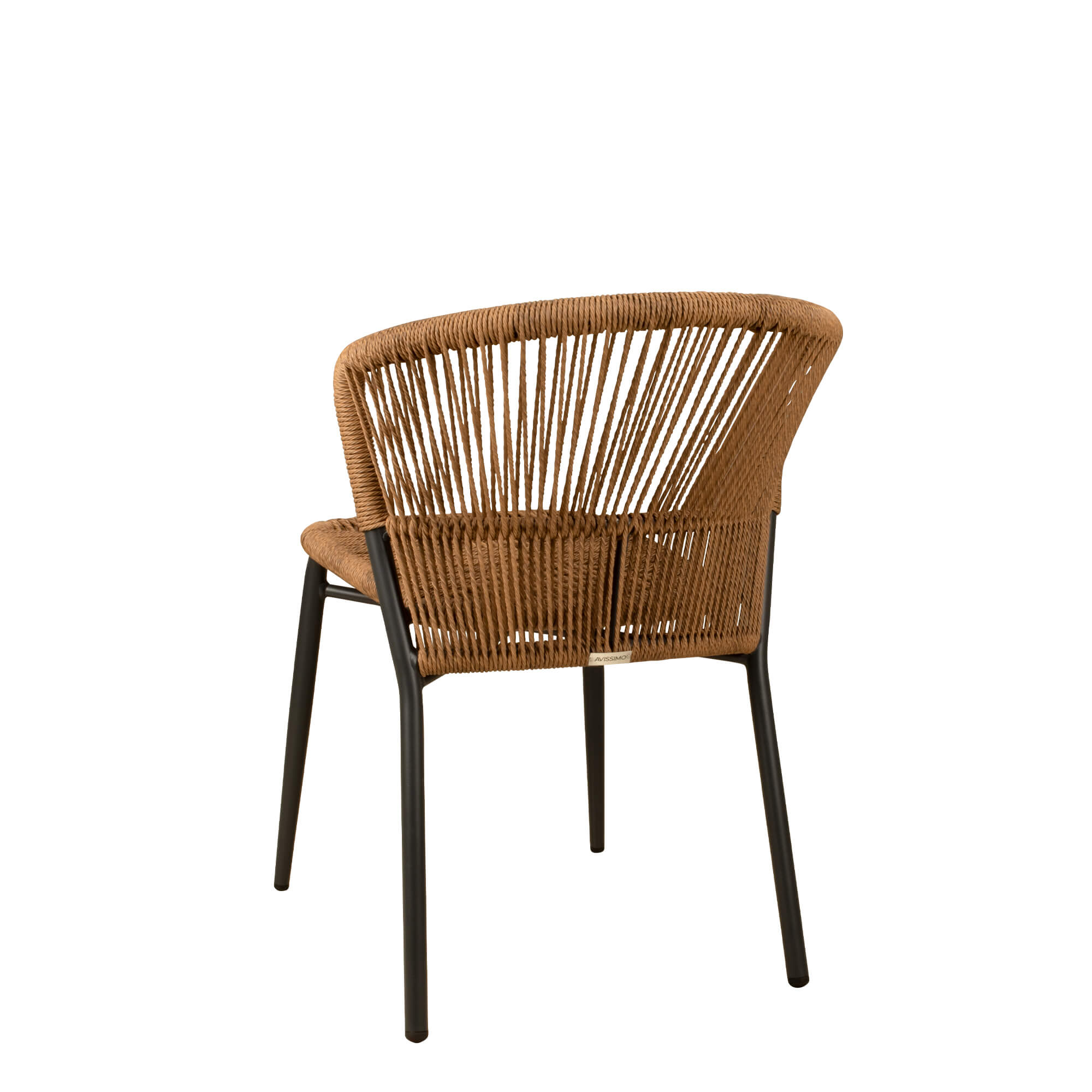 Outdoorstuhl Elefino Natur