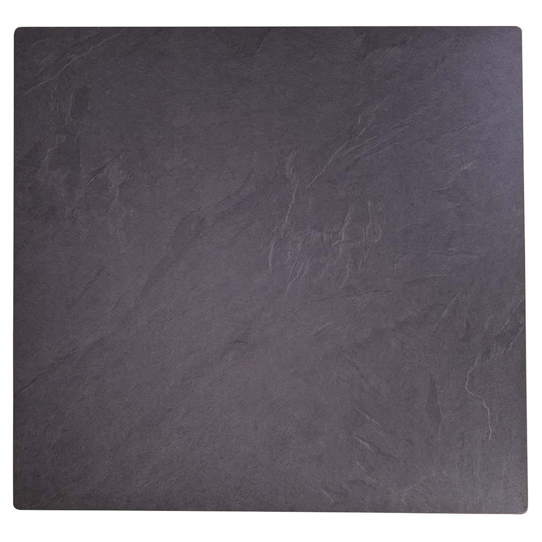 HPL Compact Dark Marmor Tischplatte