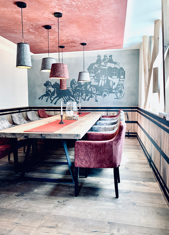 Foto: Raumkunst Werdenfels